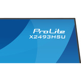 iiyama ProLite X2493HSU-B1, Monitor LED negro (mate)