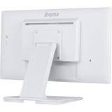iiyama T2252MSC-W2AG, Monitor LED blanco (mate)