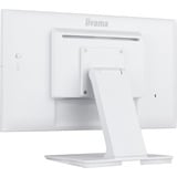 iiyama T2252MSC-W2AG, Monitor LED blanco (mate)