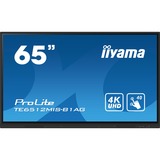 iiyama TE6512MIS-B1AG, Pantalla de gran formato negro
