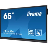 iiyama TE6512MIS-B1AG, Pantalla de gran formato negro