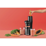 nutribullet NBJ500, Licuadora gris/Negro