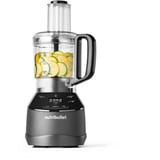 nutribullet Triple Prep System NBF580B, Batidora depie gris oscuro