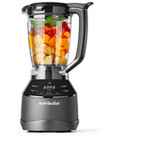 nutribullet Triple Prep System Standmixer NBF580B, Batidora depie gris oscuro
