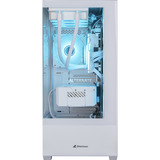 ALTERNATE Serie PC Personalizada • Elementos Frost Thunder, Gaming-PC blanco