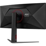 AOC CU34G4, Monitor de gaming negro (mate)