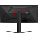 AOC CU34G4, Monitor de gaming negro (mate)