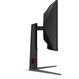 AOC CU34G4, Monitor de gaming negro (mate)