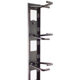 APC AR8442 accesorio de bastidor Panel de gestión de cables, Fijación/Instalación negro, Panel de gestión de cables, Negro, 1,82 kg