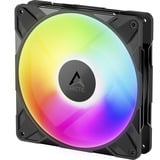 ARCTIC ACFAN00320A, Ventilador negro