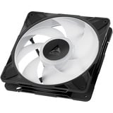 ARCTIC ACFAN00320A, Ventilador negro