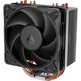 ARCTIC Freezer 36-S, Disipador de CPU plateado/Negro