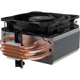 ARCTIC Freezer 36-S, Disipador de CPU plateado/Negro