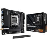 ASRock A620AI WIFI, Placa base 