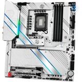 ASRock Z890 Taichi AQUA, Placa base negro