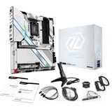 ASRock Z890 Taichi AQUA, Placa base negro