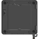 ASUS 90AR00R2-M00050, Barebone negro