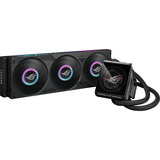 ASUS 90RC01M1-B0EAY0, Refrigeración por agua negro