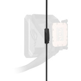 ASUS 90RC01M1-B0EAY0, Refrigeración por agua negro