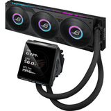 ASUS 90RC01M1-B0EAY0, Refrigeración por agua negro
