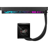 ASUS 90RC01M1-B0EAY0, Refrigeración por agua negro