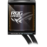 ASUS 90RC01M1-B0EAY0, Refrigeración por agua negro