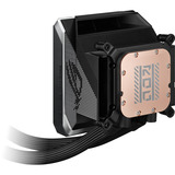 ASUS 90RC01M1-B0EAY0, Refrigeración por agua negro