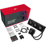 ASUS 90RC01M1-B0EAY0, Refrigeración por agua negro