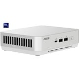 ASUS ASUS NUC 14 Pro+ Kit RNUC14RVSU900002I, Barebone plateado/blanco