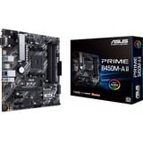PRIME B450M-A II AMD B450 Zócalo AM4 micro ATX, Placa base