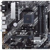 ASUS PRIME B450M-A II AMD B450 Zócalo AM4 micro ATX, Placa base AMD, Zócalo AM4, AMD Ryzen™ 3, AMD Ryzen™ 5, AMD Ryzen™ 7, 3rd Generation AMD Ryzen™ 9, DDR4-SDRAM, 128 GB, DIMM