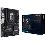 ASUS PRO WS W680-ACE, Placa base negro