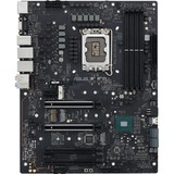 ASUS PRO WS W680-ACE, Placa base negro