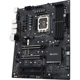 ASUS PRO WS W680-ACE, Placa base negro