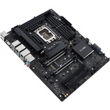 ASUS PRO WS W680-ACE, Placa base negro