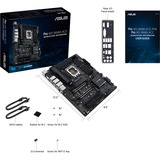 ASUS PRO WS W680-ACE, Placa base negro