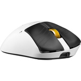 ASUS ROG Keris II Origin-KJP, Ratones para gaming blanco/Negro