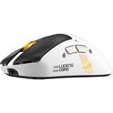 ASUS ROG Keris II Origin-KJP, Ratones para gaming blanco/Negro