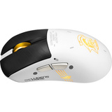 ASUS ROG Keris II Origin-KJP, Ratones para gaming blanco/Negro