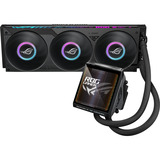ASUS ROG STRIX LC IV 360 ARGB LCD, Refrigeración por agua negro