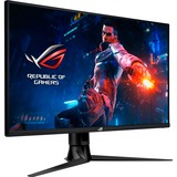ASUS ROG Swift PG32UQ 81,3 cm (32") 3840 x 2160 Pixeles 4K Ultra HD Negro, Monitor de gaming negro, 81,3 cm (32"), 3840 x 2160 Pixeles, 4K Ultra HD, 1 ms, Negro