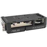 ASUS Radeon RX 9060 DUAL 8GB, Tarjeta gráfica 