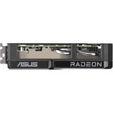 ASUS Radeon RX 9060 DUAL 8GB, Tarjeta gráfica 