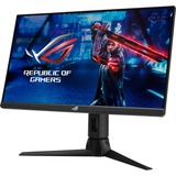 ASUS XG259CM 62,2 cm (24.5") 1920 x 1080 Pixeles Full HD Negro, Monitor de gaming negro, 62,2 cm (24.5"), 1920 x 1080 Pixeles, Full HD, 1 ms, Negro