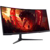 Acer Nitro XZ340CURW0, Monitor de gaming negro