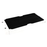 Alphacool 10224, Radiador blanco/Negro