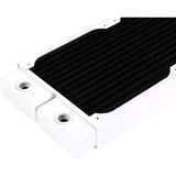 Alphacool 10224, Radiador blanco/Negro