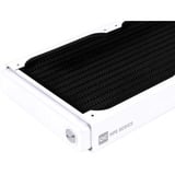Alphacool 10224, Radiador blanco/Negro