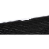 Alphacool 10224, Radiador blanco/Negro