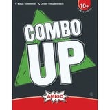 Amigo Combo Up, Juegos de cartas 